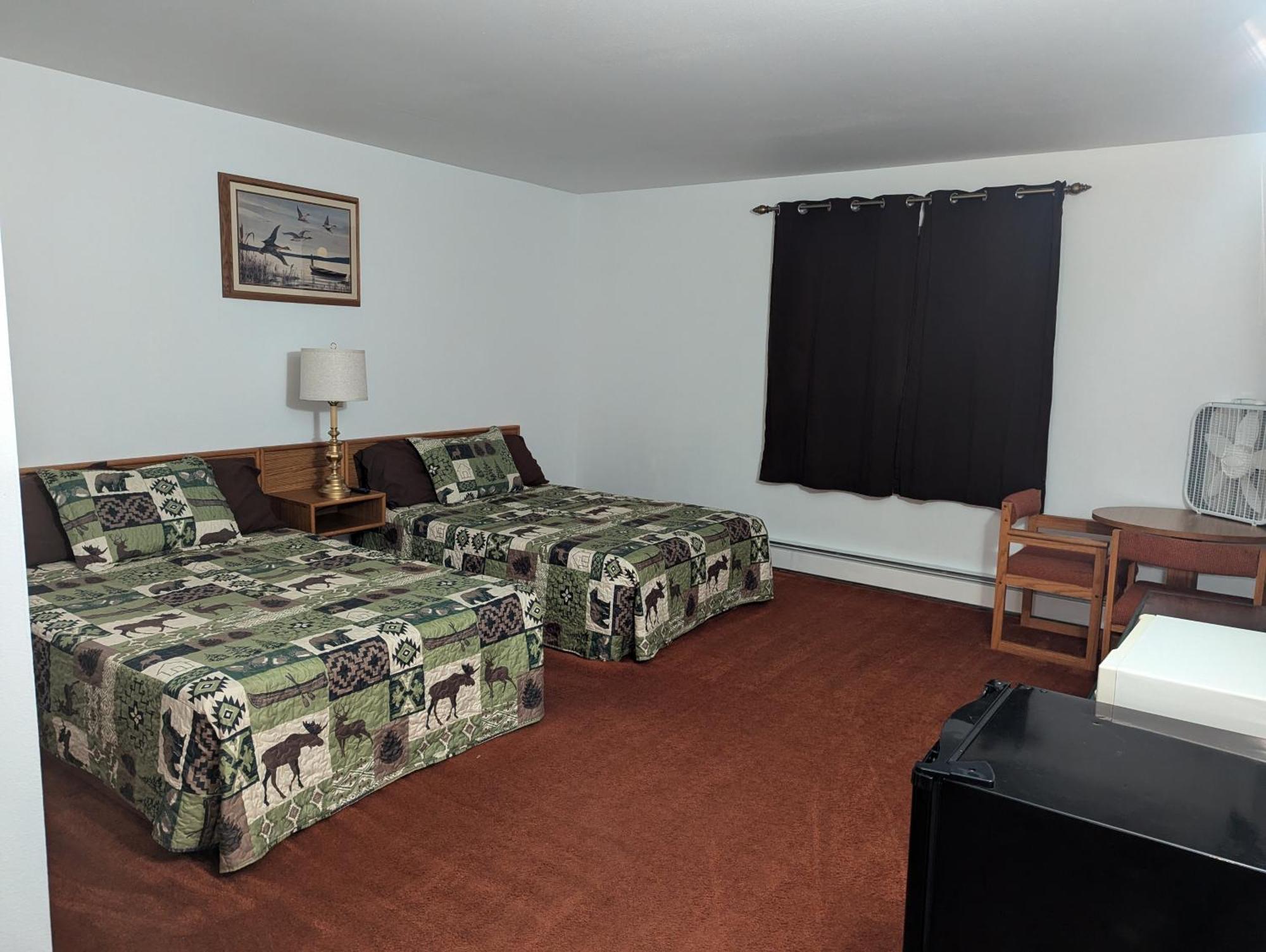 The Hibernation Station Motel Sterling Exterior foto